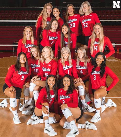 nebraska volleyball team leaked|‘Private’ photos, videos of Big Ten women’s volleyball team。